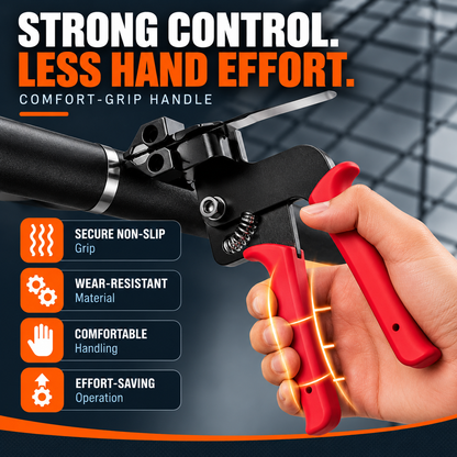 Goodigo Tools™ Stainless Steel Zip Tie Tool Kit