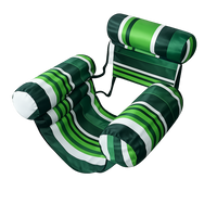 Green Stripes