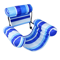 Blue Stripes
