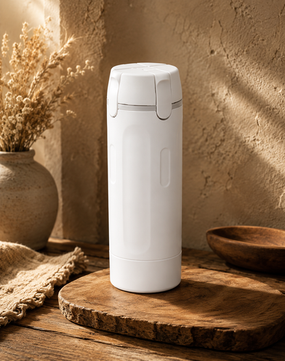 4-in-1 Travel Dispenser Bottle