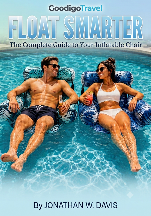E-book "Float Smarter"