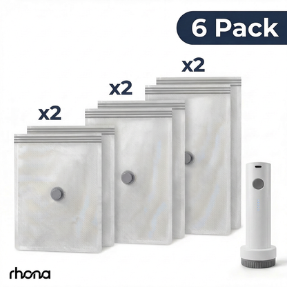 Rhona TravelVac Pro