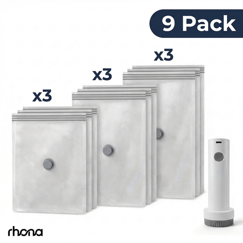 Rhona TravelVac Pro