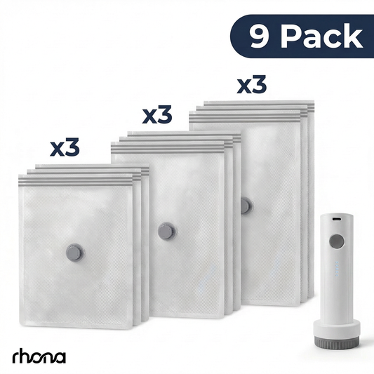 Rhona TravelVac Pro