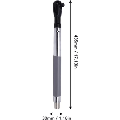 Hardvoro™ 3/8" Heavy Duty Offset Extension