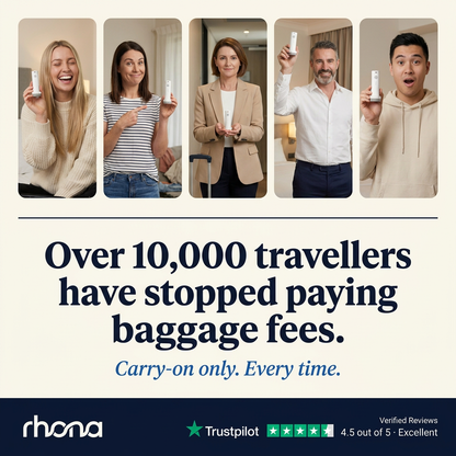 Rhona TravelVac Pro
